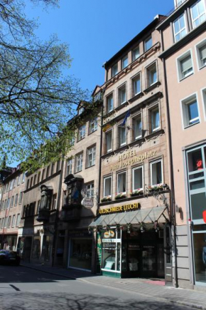 Hotel Am Josephsplatz, Nuremberg
